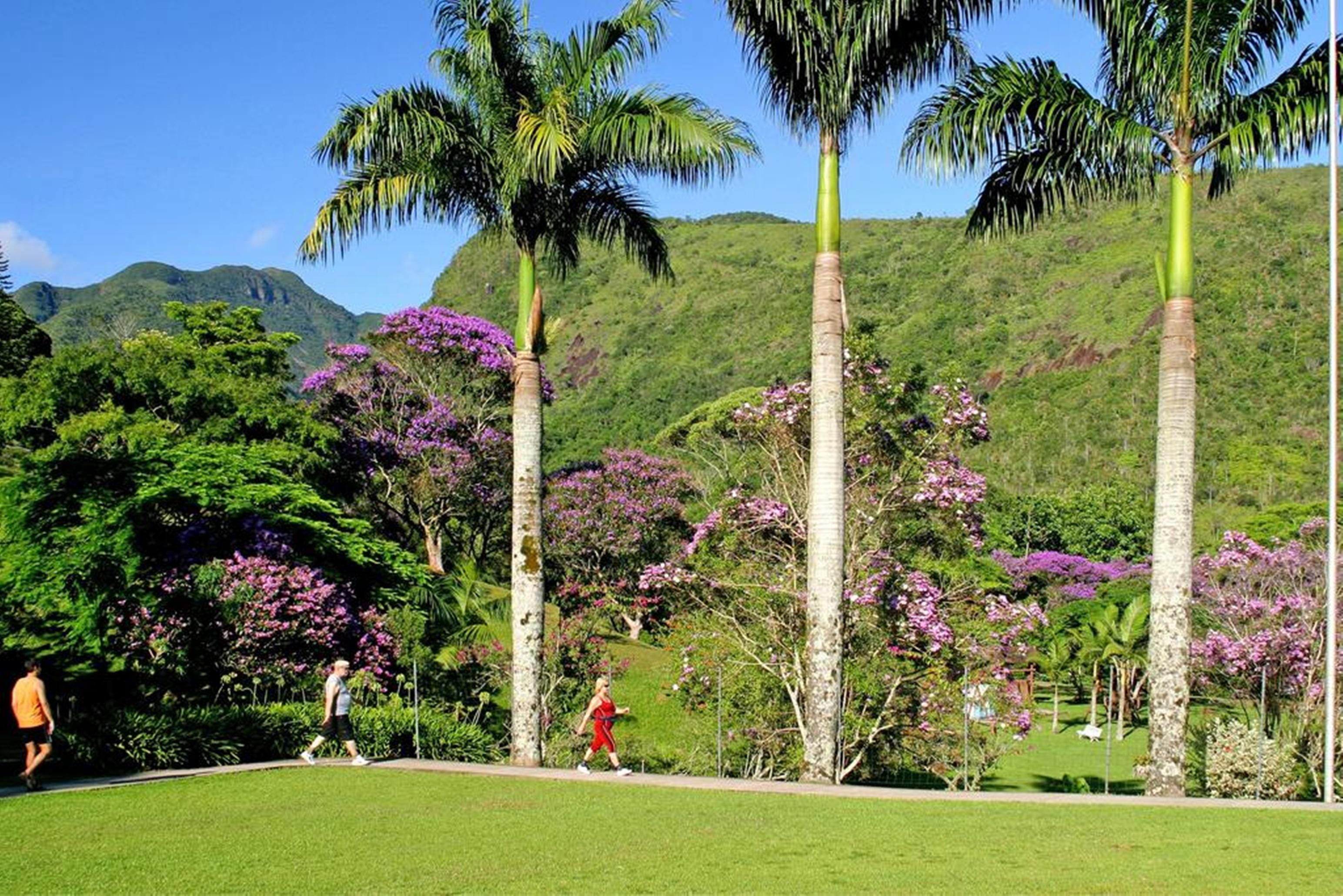 Plaza Caldas Da Imperatriz Resort & Spa Santo Amaro da Imperatriz Eksteriør billede